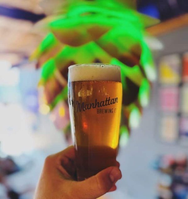 The Manhattan Brewing Company - India Pale Ale