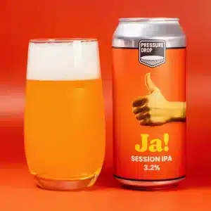 Pressure Drop - Ja!
