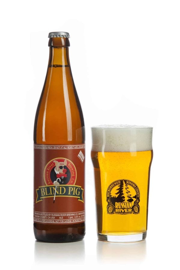 Russian River Blind Pig