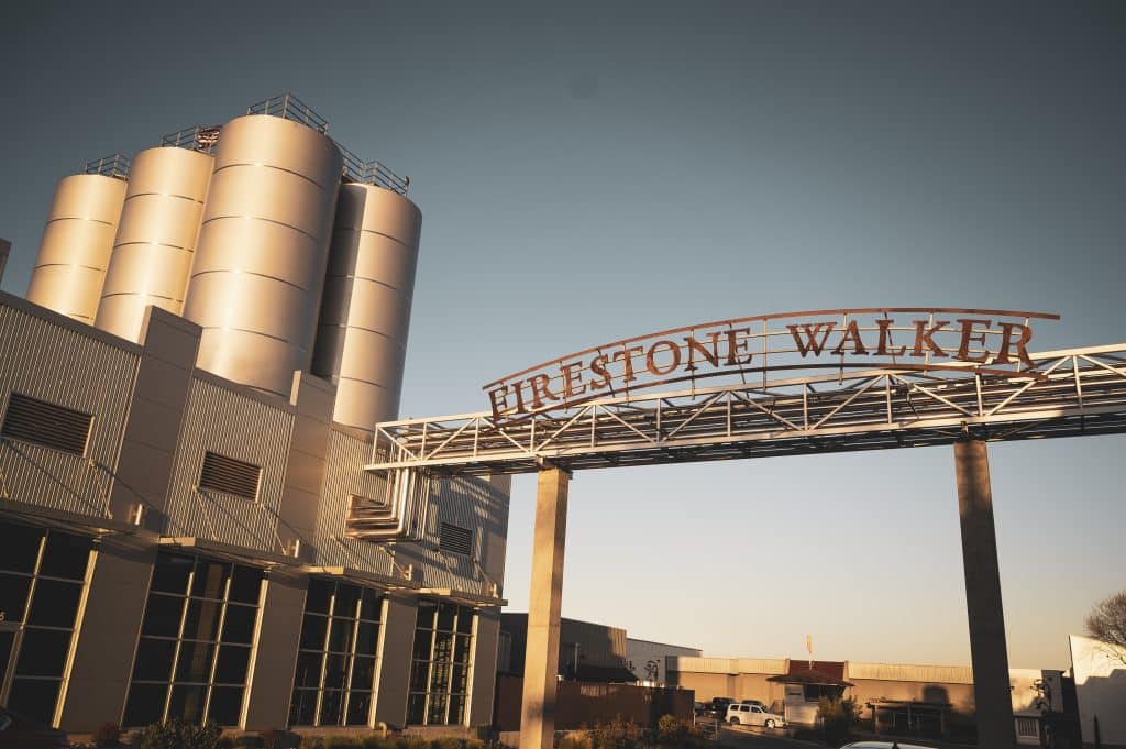 Firestone walker - The Malt Miller