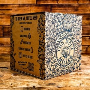 Brew Day in a Box - All Grain Recipe Kits