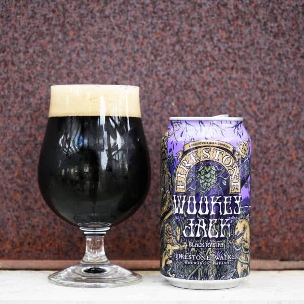 Firestone Walker - Wookey Jack