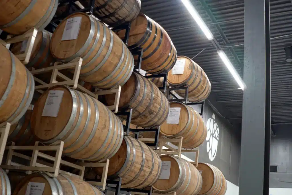 New-Barrel-Cellar-Stocked-Small - The Malt Miller