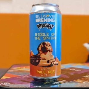 Elusive Brewing Riddle of the Sphinx