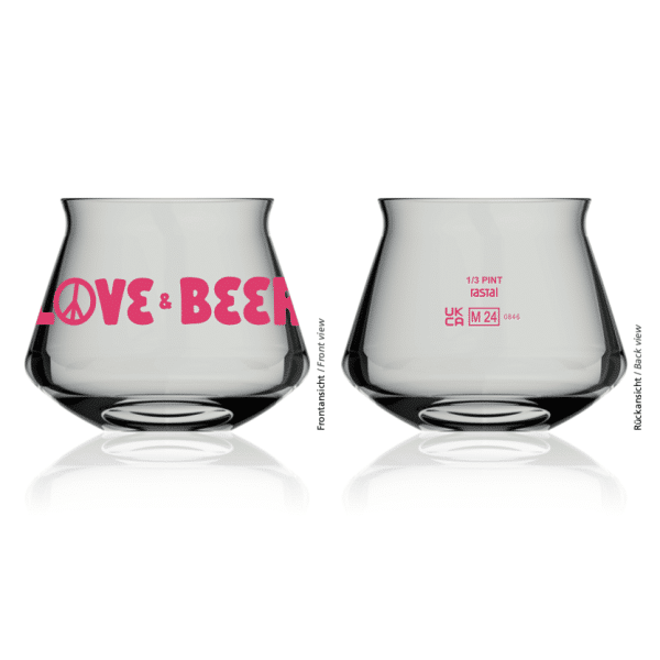 Rastal Teku Love & Beer