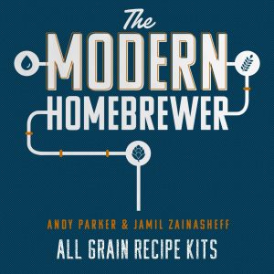 The Modern Homebrewer - All Grain Recipe Kits
