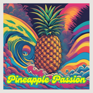 WHC Dried Yeast Pineapple Passion