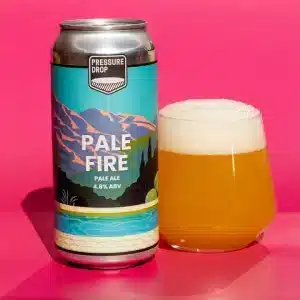 Pressure Drop Pale Fire
