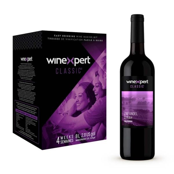 Winexpert Red Wine Kit