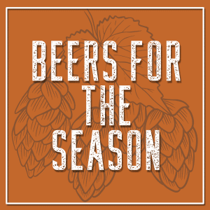 Beers to Celebrate the Festive Season