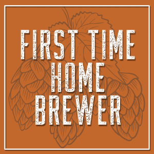 First Time Home Brewer - Beer Kit Equipment Packs