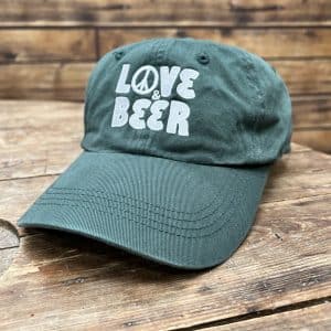 Craft Beer Channel Cap