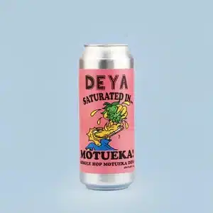 Deya Brewing - Saturated in Motueka DIPA