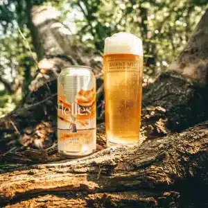 Helles Gluten Free Lager