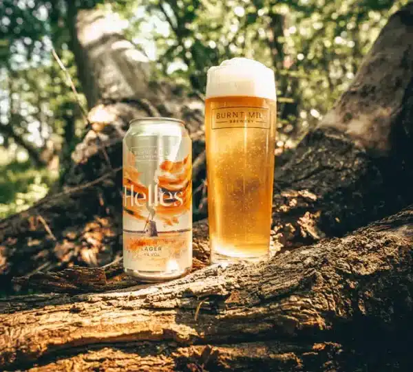 Helles Gluten Free Lager