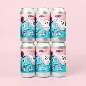 Verdant Big Stupid Hazy