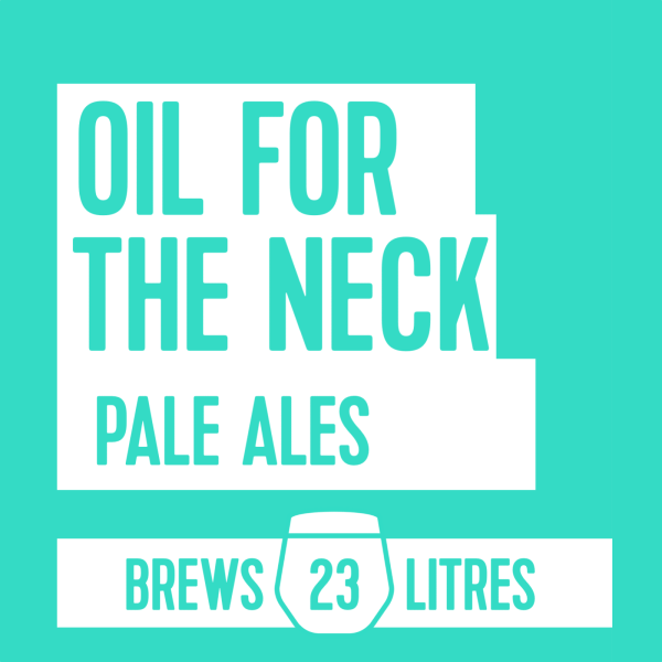 beavertown neck oil all grain recipe kit
