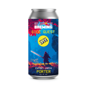 Elusive Brewing Side Quest Porter