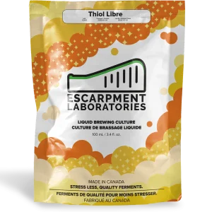 Escarpment - Thiol Libre BB: 17/07/2026