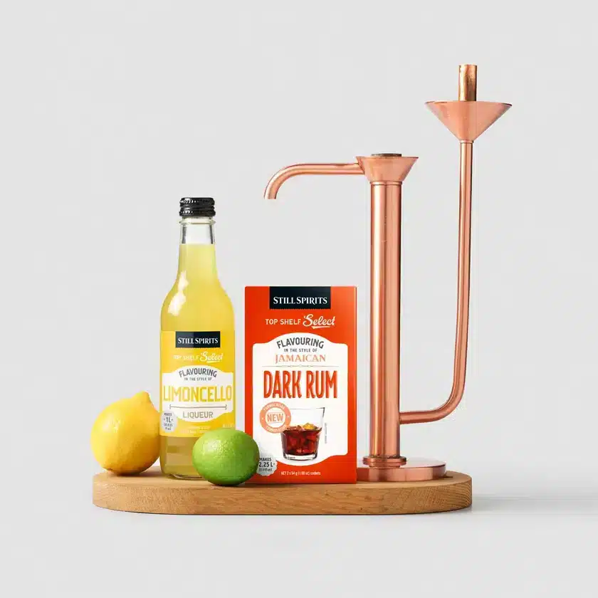 still sprits - The Malt Miller