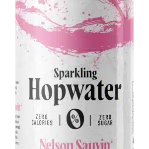 NELSON SAUVIN INFUSED SPARKLING HOPWATER