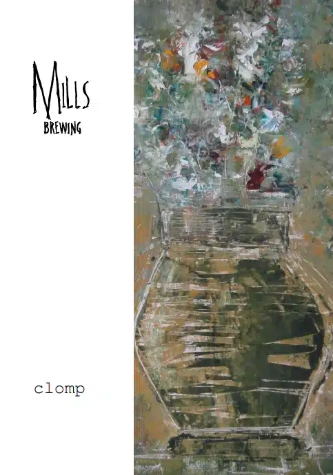 Mills Brewing Clomp