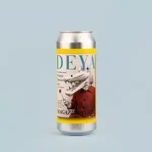 Deya Magazine Cover