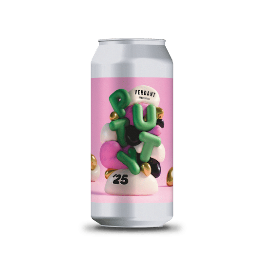 Putty DIPA Verdant Brewing