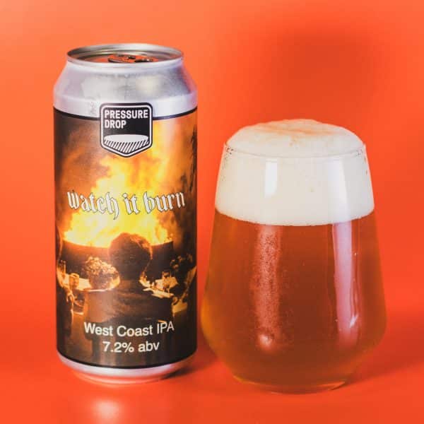 West Coast IPA