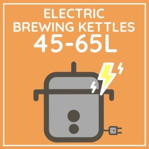 Electric Vessels 45 - 65 Litres