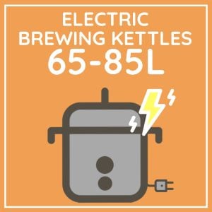 Electric Vessels 65 - 85 Litres