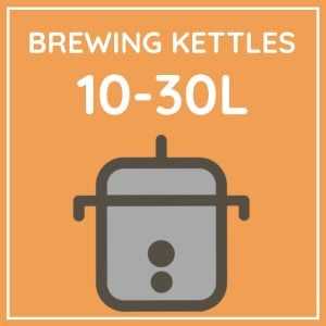 Kettles 10 - 30 Litres