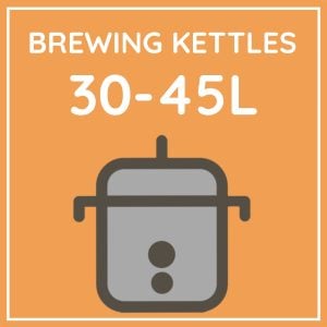 Kettles 30 – 45 Litres
