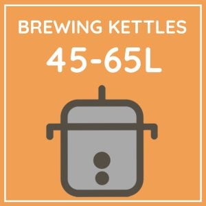 Kettles 45 – 65 Litres
