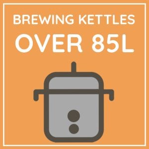 Kettles 85 Litres and Larger