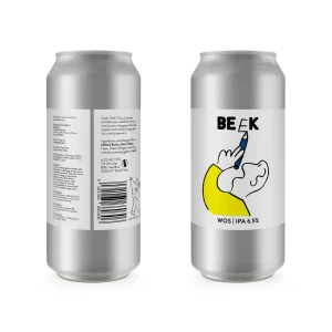 IPA Beak Brewery
