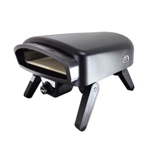 Hizo Pizza Oven Black