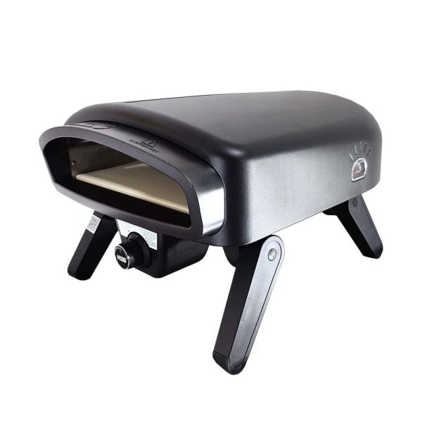 Hizo Pizza Oven Black