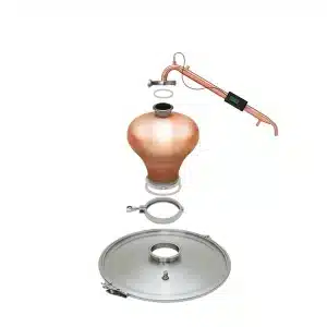 Still Spirits Create+ G40 Alembic