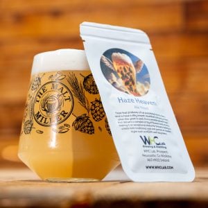 Hazy Pale Ale Homebrew