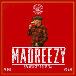 Madri home brew recipe