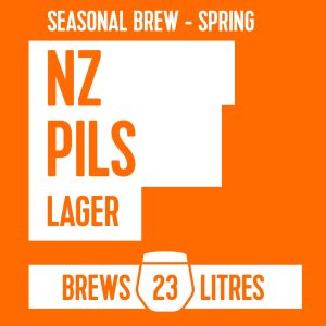 NZ Pils All-Grain Kit