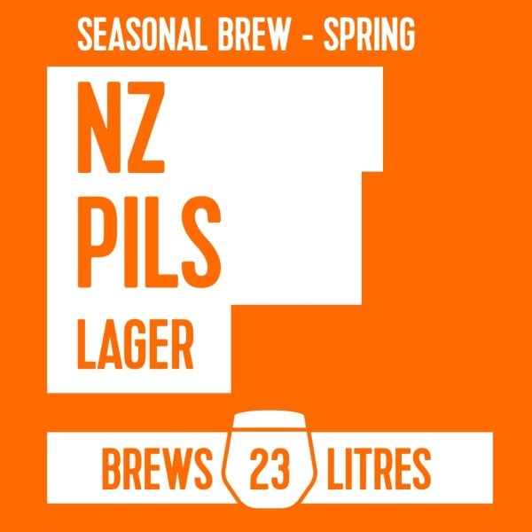 NZ Pils All-Grain Kit