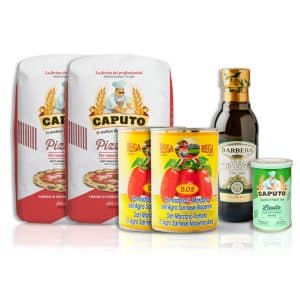 Pizza Ingredients starter kit