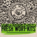 SQ Fresh Wort Kit - CAT TILE - The Malt Miller