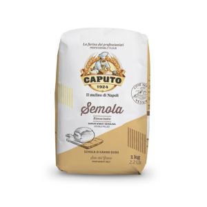 Caputo Semola Rimacinata  - 1KG