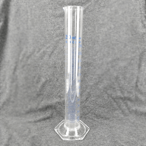 Borosilicate Glass Measuring Cylinder 250ML