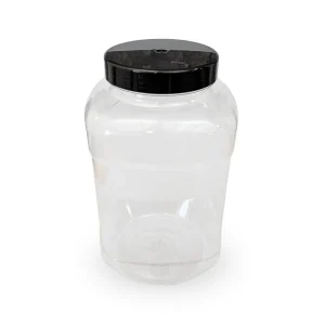 HS 4.5L Wide Neck PET Demijohn with Lid - The Malt Miller
