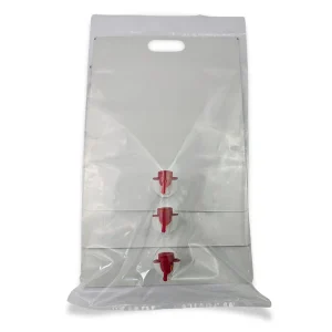 Handcraft Supplies 5 L Stand-up Wine Pouch x 3 - The Malt Miller