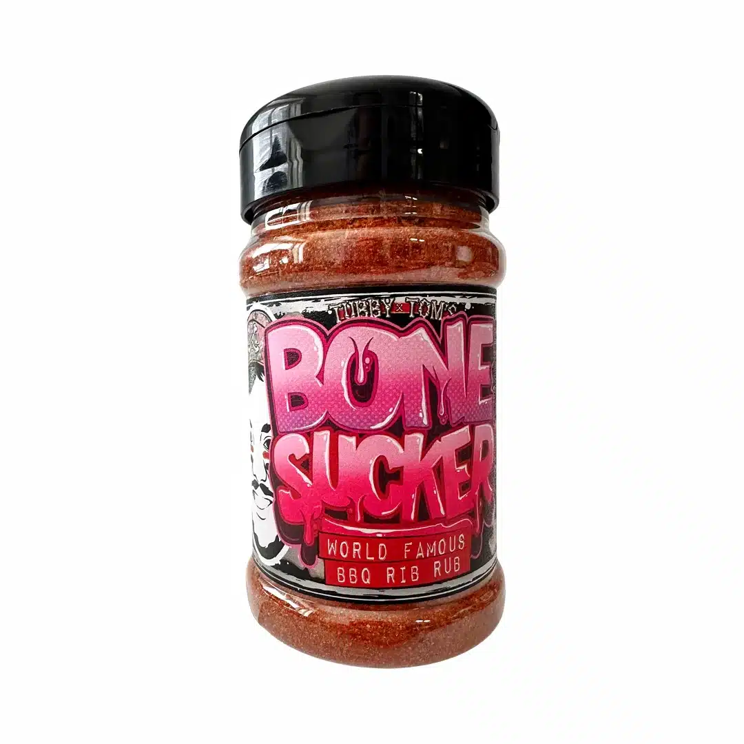 Bone Sucker Tubby Toms BBQ rubs and seasonings